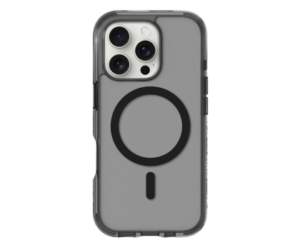 Etui / obudowa na smartfona Laut Crystal Matter X do iPhone 16 Pro MagSafe black crystal
